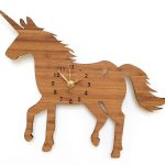 Unicorn Clocks